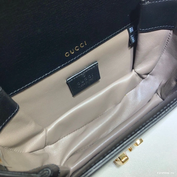 First bag ru GUCCI Sylvie 1969 shoulder mini bag 0818